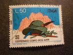 Italië/Italie 1972 Mi 1367(o) Gestempeld/Oblitéré, Envoi