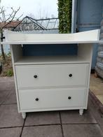 Verzorgingstafel met lades, Ophalen, Zo goed als nieuw