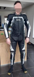 IXS leren motorpak tweedelig, Motoren, Kleding | Motorkleding, Ophalen, IXS, Tweedehands, Heren
