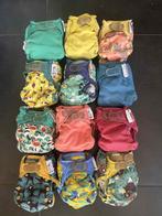 Lot van 43 Wasbare luiers, Ophalen, Gebruikt, Overige typen, Overige merken
