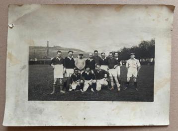 DIEKIRCH Luxembourg Football team 1930, Enlèvement, Luxembourg