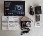 Panasonic Lumix DMC TZ18 (incl. Lexar 8GB geheugenkaart), Compact, Ophalen of Verzenden, Zo goed als nieuw, Overige Merken