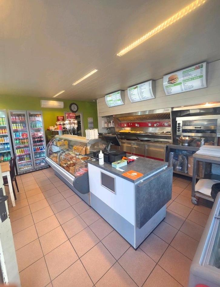 Frituur overname, Articles professionnels, Exploitations & Reprises