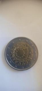 Monnaie 2 euros Espagne commémorative 2015 ( excès de metal), Verzenden, Spanje, 2 euro, Losse munt