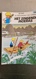 strips, Meerdere stripboeken, Ophalen, Gelezen, Jef Nys