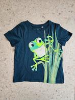 T-shirt kikker,  maat 104, Ophalen, Zo goed als nieuw