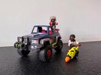 Playmobil 9059 - Sneeuwterreinwagen met ijspiraten, Kinderen en Baby's, Speelgoed | Playmobil, Ophalen of Verzenden