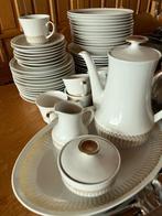 Servies, Ophalen