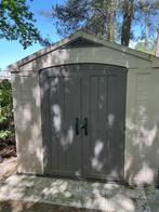 Tuinhuis Keter, Tuin en Terras, Tuinhuizen, Ophalen, Kunststof, Tuinhuis, Zo goed als nieuw