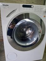 Miele wasmachine, Elektronische apparatuur, Wasmachines, Ophalen, Zo goed als nieuw, Voorlader
