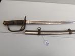 US Sabel # 9 US Indian wars M 1872 Cavalry officers sword, Verzamelen, Verzenden