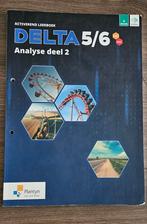 Delta 5/6 Analyse deel 2, Ophalen, Zo goed als nieuw