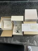 Versace Chronograph horloge, Handtassen en Accessoires, Horloges | Heren, Ophalen, Gebruikt