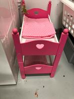 Stapelbed poppen, Kinderen en Baby's, Ophalen, Zo goed als nieuw