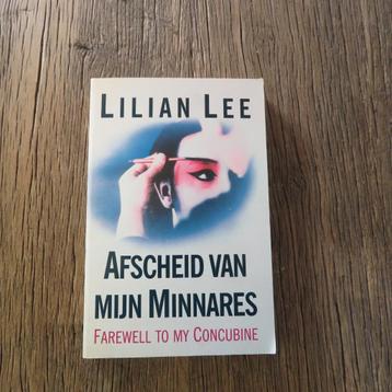 Afscheid van mijn minnares Lilian Lee beschikbaar voor biedingen