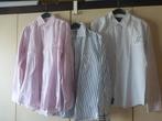3 chemises longues manches !! ***6€ pour les 3 !!***, Enlèvement ou Envoi, Comme neuf, Autres couleurs