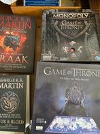 Lot game of thrones, Enlèvement ou Envoi