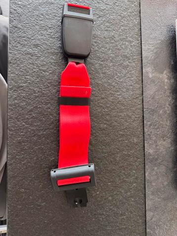 Autogordel tussenstuk verlenging tot 40cm beschikbaar voor biedingen