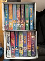 VHS films enfants, Cd's en Dvd's, Ophalen, Gebruikt, Tekenfilm, Alle leeftijden