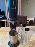 Sodastream crystal + 3 karaffen, Enlèvement ou Envoi, Utilisé