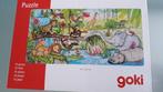 puzzel, Ophalen, 10 tot 50 stukjes, Nieuw, Van hout