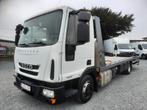 Iveco eurocargo 75E21 euro6 takelwagen, Auto's, Vrachtwagens, Euro 6, Iveco, Te koop, Elektrisch