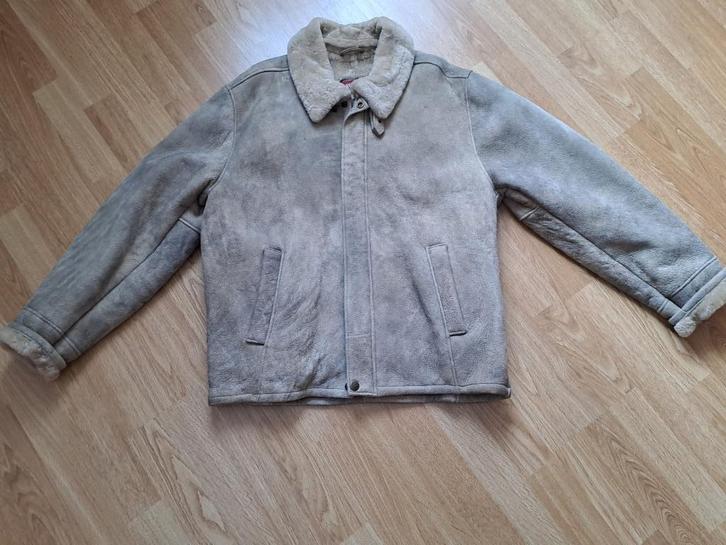 Schitterende nieuwe niet gedragen Redskin  vest Pelsland, Kleding | Heren, Jassen | Winter, Nieuw, Maat 56/58 (XL), Beige, Ophalen