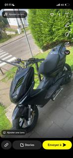 mbk nitro classe a, Fietsen en Brommers, Scooters | Yamaha, Ophalen, Zo goed als nieuw, Aerox