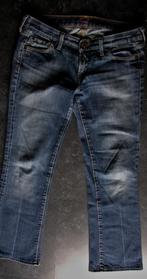 REPLAY jeans broek maat W29-L32, Comme neuf, Replay, Enlèvement ou Envoi