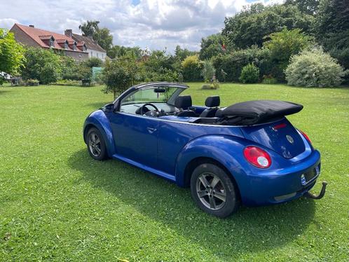 VW Beetle cabriolet, Auto's, Volkswagen, Particulier, Beetle (Kever), ABS, Airbags, Airconditioning, Alarm, Centrale vergrendeling