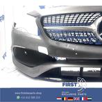 W176 FACELIFT AMG VOORBUMPER A KLASSE BUMPER Mercedes AKlass, Auto-onderdelen, Gebruikt, Voor, Mercedes-Benz, Ophalen of Verzenden