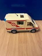 Playmobil ziekenwagen, Kinderen en Baby's, Ophalen of Verzenden, Gebruikt, Los Playmobil