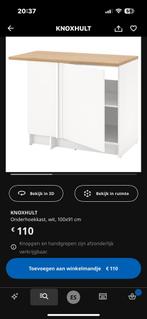 Ikea keukenkast, Huis en Inrichting, Kasten | Overige, Ophalen, Zo goed als nieuw