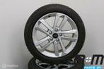 Org 17 inch velgen + winterbanden Audi A3 8Y 8Y0601025L, Gebruikt, Banden en Velgen, 17 inch, Personenwagen