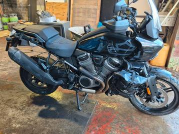 Prachtige Harley Davidson Pan america1250! beschikbaar voor biedingen