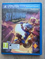 Spel  Ps vita: Sly Cooper  Thieves in Time, Ophalen of Verzenden, Zo goed als nieuw