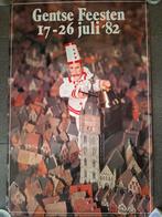 Gentse feesten, Verzamelen, Posters, Ophalen