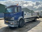 2002 Mercedes-benz Atego 950.53 Vrachtwagen/oprijwagen, Auto's, Overige brandstoffen, Mercedes-Benz, Bedrijf, Te koop
