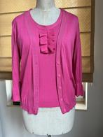 Twinset de Xandres, taille S, Enlèvement ou Envoi, Comme neuf, Taille 36 (S), Rose