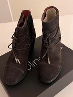 Caroline Biss lage winterlaarsjes nubuck, Kleding | Dames, Schoenen, Ophalen of Verzenden, Gedragen