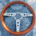 Persoonlijk Collaudo vintage houten stuurwiel, Ophalen of Verzenden, Gebruikt, Overige automerken