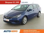 Opel Astra 1.5 CDTI Elegance Start/Stop (bj 2020), Auto's, 118 g/km, Euro 6, Blauw, Astra