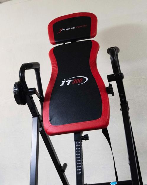 Inversietafel, Sport en Fitness, Fitnessmaterialen, Zo goed als nieuw, Overige typen, Rug, Ophalen