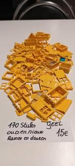 Lego ramen en deuren Zie fotos voor kleur en prijs, Kinderen en Baby's, Speelgoed | Duplo en Lego, Ophalen of Verzenden, Zo goed als nieuw