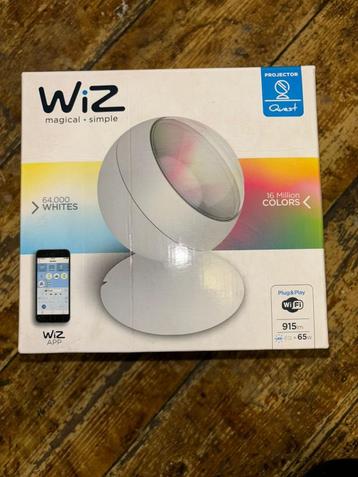 WiZ Smart Products - IZ730109 - WiZ Quest - 7.48 Inch 12.5W 