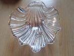 Bol/vide poche en verre forme coquillage ancien, Enlèvement ou Envoi