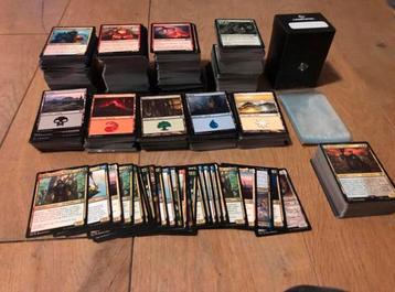 Magic the gathering beginners pakket beschikbaar voor biedingen