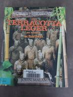 John Malam - Het terracottaleger en andere schatten, Ophalen of Verzenden, Zo goed als nieuw, John Malam