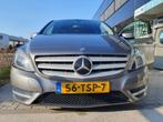 Mercedes-Benz B-klasse 180, Auto's, Mercedes-Benz, Euro 5, Zwart, 5 deurs, Particulier