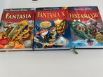 Geronimo Stilton/ Fantasia 1,8 en 10, Boeken, Ophalen, Zo goed als nieuw, Geronimo Stilton, Fictie
